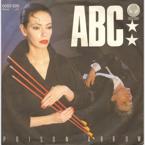 7", Single ABC - Poison Arrow
