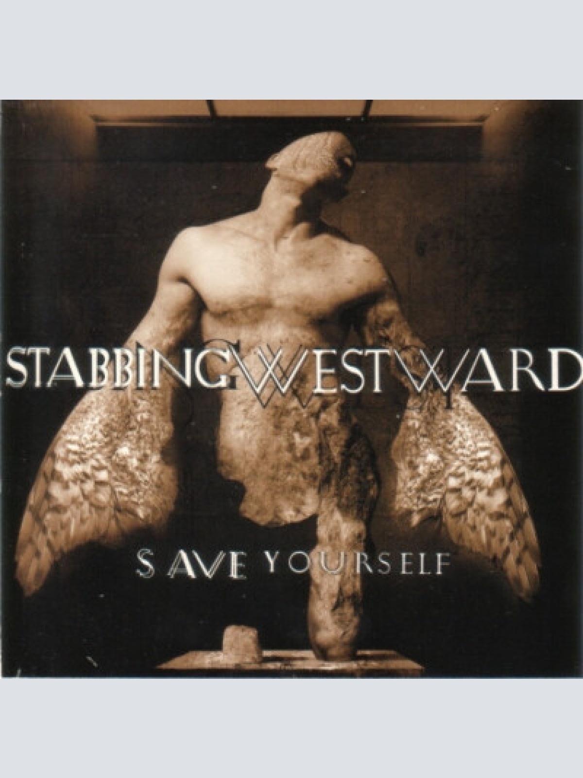 CD, Single, Promo Stabbing Westward - Save Yourself