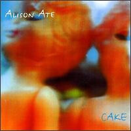 CD, Album Alison Ate - Cake