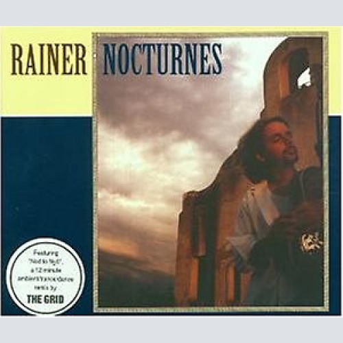 CD, Album Rainer - Nocturnes (The Instrumentals)