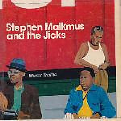 CD, Album Stephen Malkmus & The Jicks - Mirror Traffic