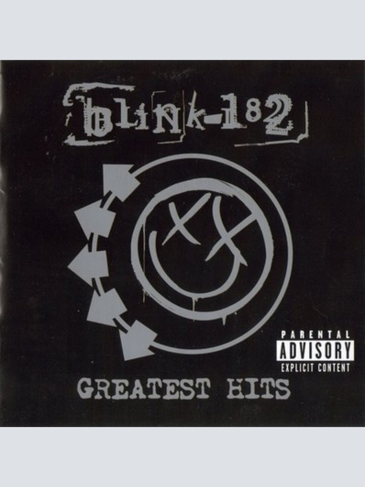 CD, Comp Blink-182 - Greatest Hits
