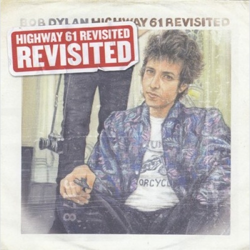CD, Comp Various - Highway 61 Revisited - Revisited