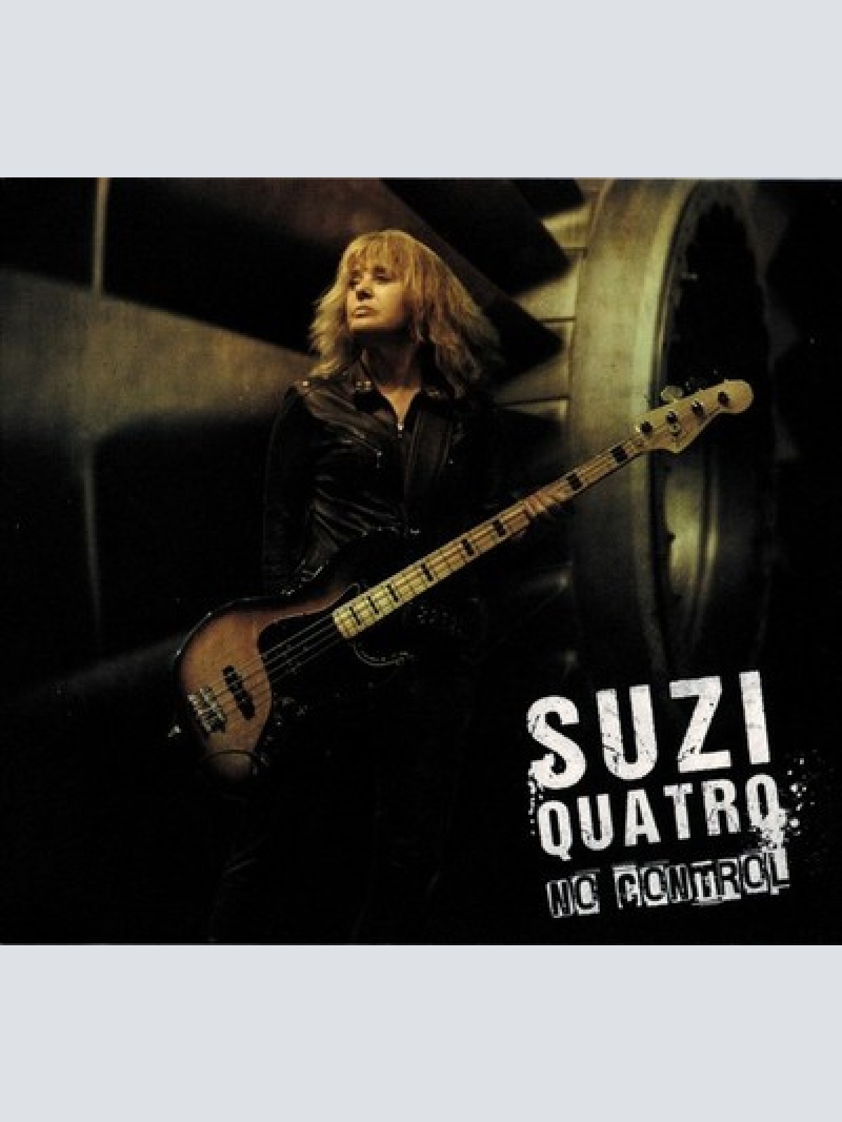 CD, Album, Dig Suzi Quatro - No Control