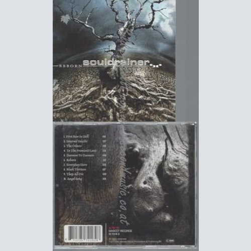 CD--SOULDRAINER--REBORN