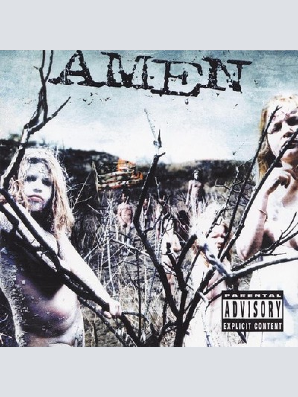 CD, Album, S/Edition Amen (2) - Amen