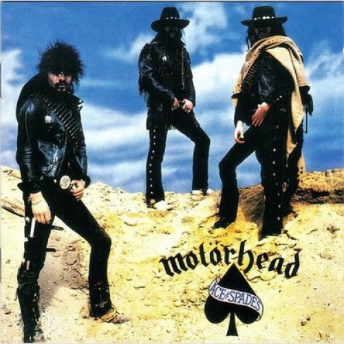 CD, Album, RE Motörhead - Ace Of Spades