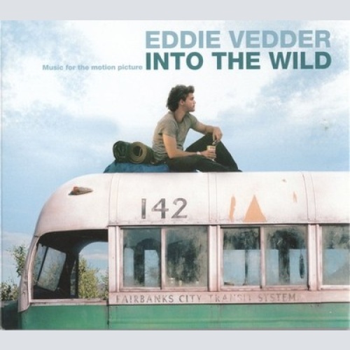 CD, Album, RE Eddie Vedder - Into The Wild (Music For The Motion Picture)