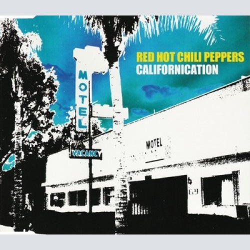 CD, Maxi Red Hot Chili Peppers - Californication