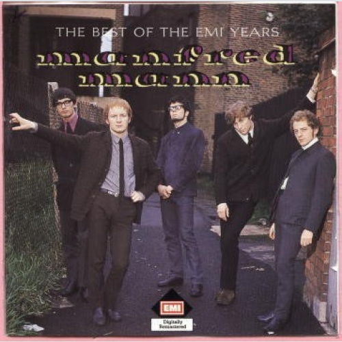 CD, Comp, RM Manfred Mann - The Best Of The EMI Years