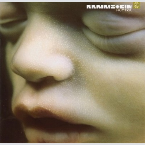 CD, Album, RP Rammstein - Mutter