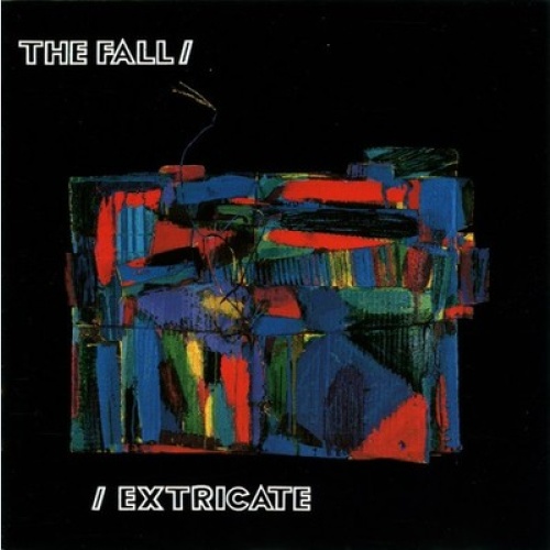 CD, Album The Fall - Extricate