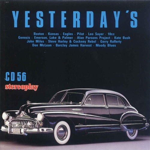 CD, Comp Various - Yesterday's CD 56