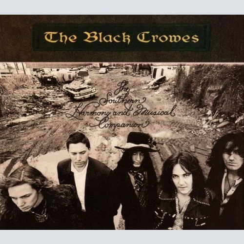 CD, Album, Dig The Black Crowes - The Southern Harmony And Musical Companion