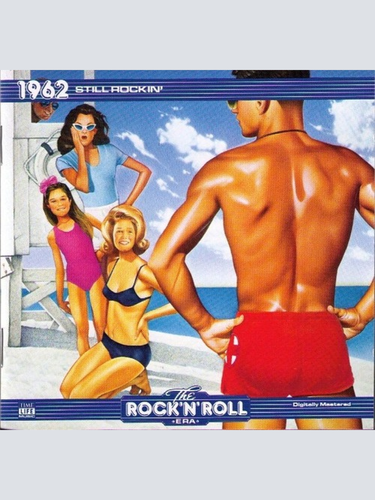 CD, Comp, RM Various - 1962 Still Rockin'