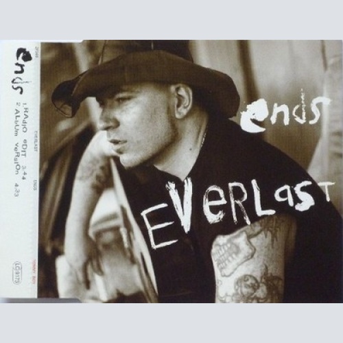 CD, Single, Promo Everlast - Ends