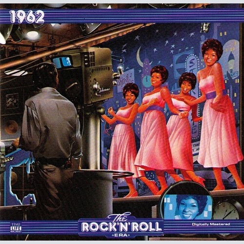 CD, Comp, RM Various - 1962