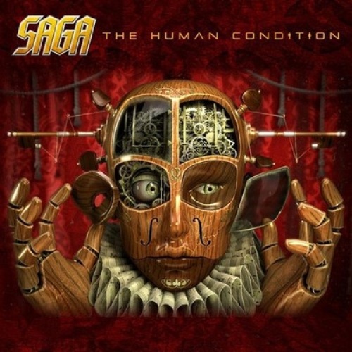 CD, Album, Dig Saga (3) - The Human Condition