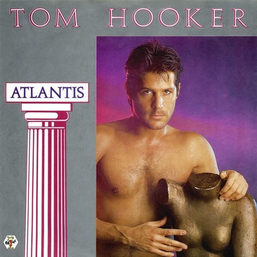7" Tom Hooker - Atlantis