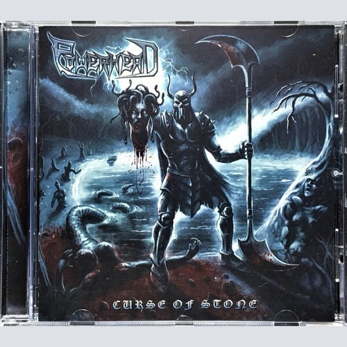 CD, Album Powerhead (2) - Curse Of Stone