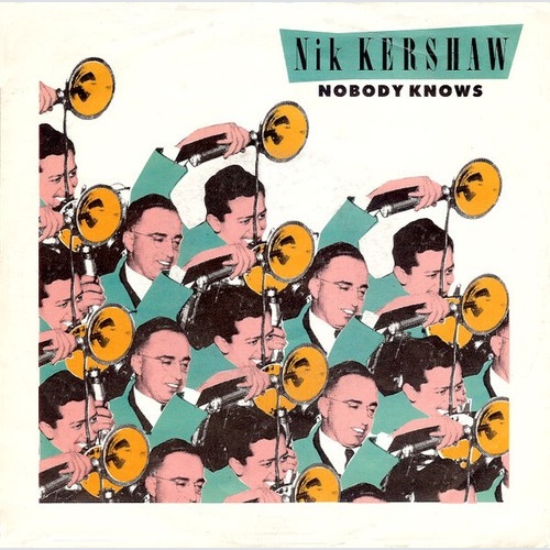 7", Single Nik Kershaw - Nobody Knows