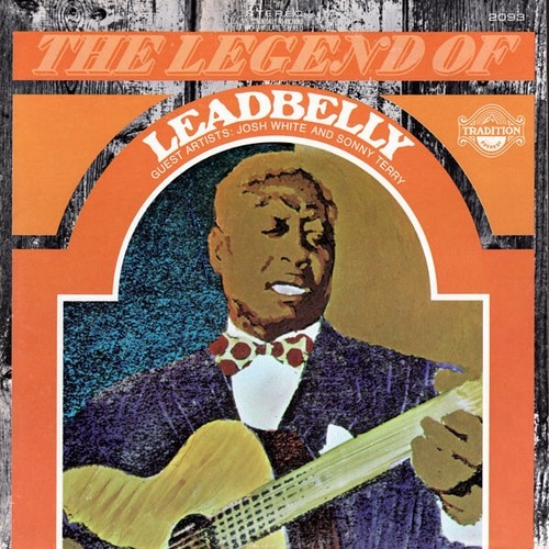 LP, Comp Leadbelly - The Legend Of Leadbelly