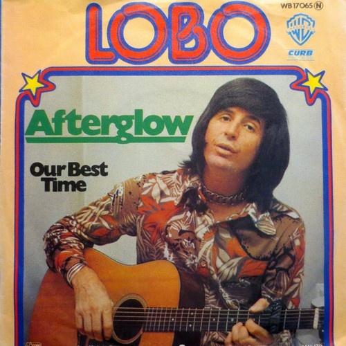 7", Single Lobo (3) - Afterglow