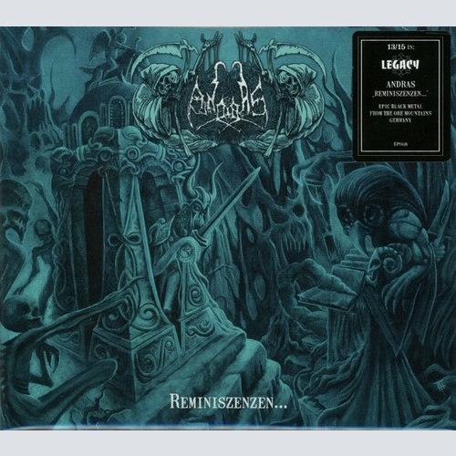 CD, Album, Dig Andras - Reminiszenzen...