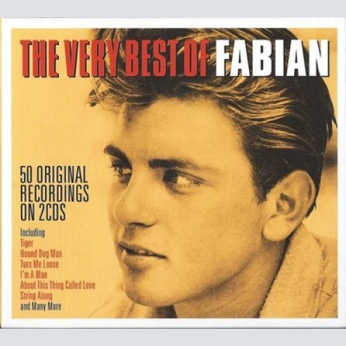 2xCD, Comp Fabian (6) - The Very Best Of Fabian