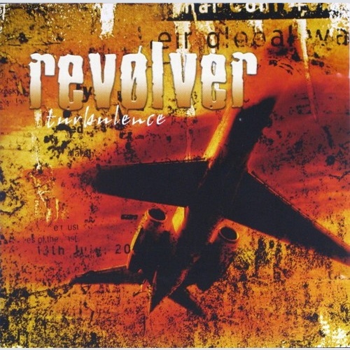CD, Album Revolver (14) - Turbulence