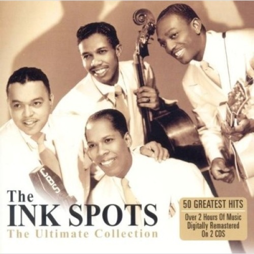 2xCD, Comp The Ink Spots - The Ultimate Collection