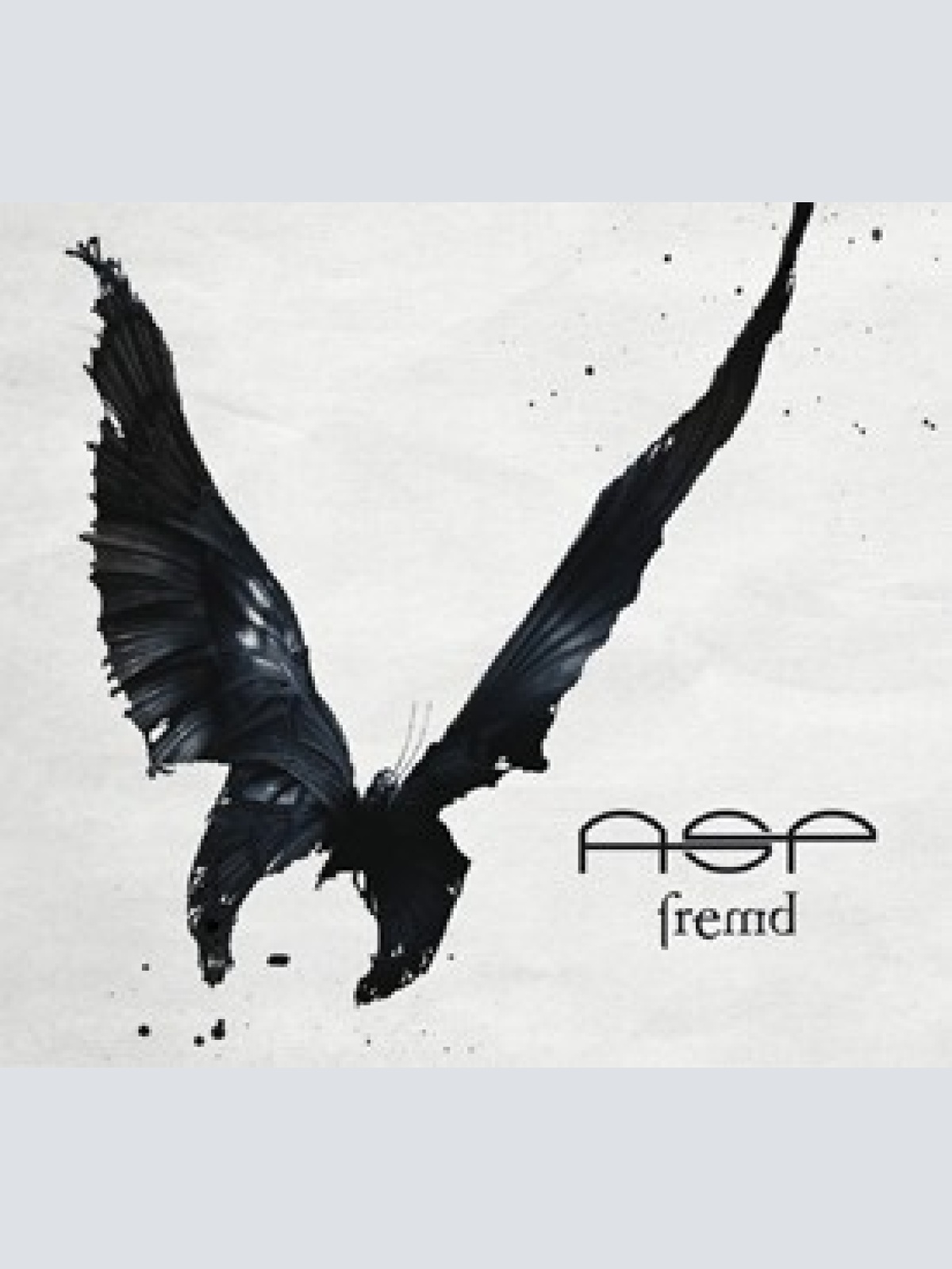 CD, Album, Dig ASP - Fremd