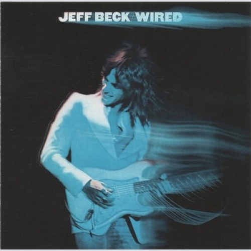 CD, Album, RE, RM Jeff Beck - Wired