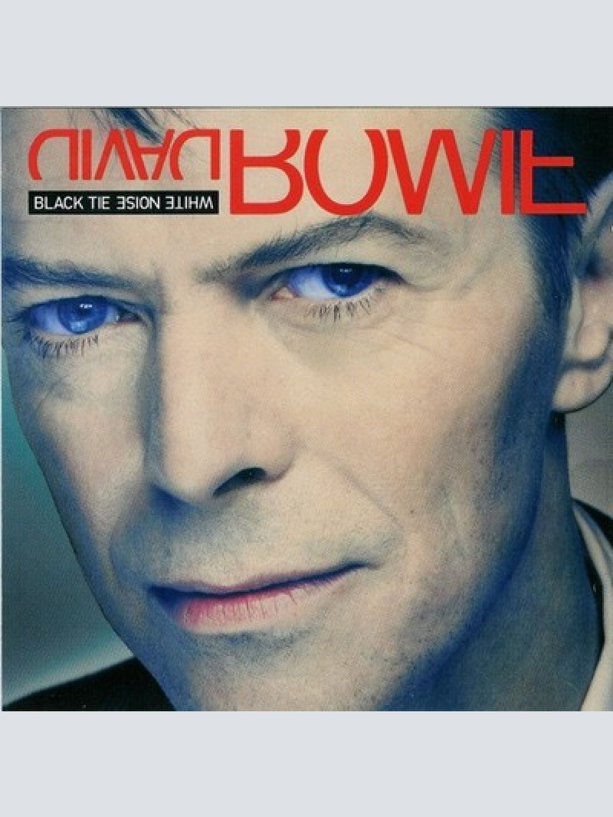 CD, Album David Bowie - Black Tie White Noise