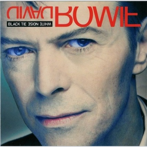 CD, Album David Bowie - Black Tie White Noise