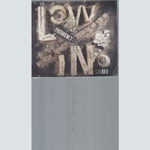 CD--LOW FREQUENCY IN STEREO--POP OBSKURA