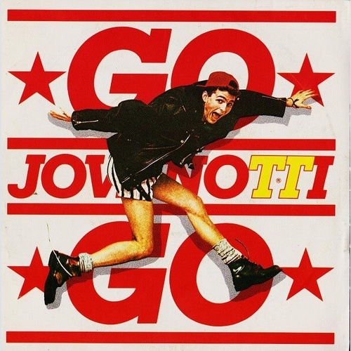 7" Jovanotti - Go Jovanotti Go