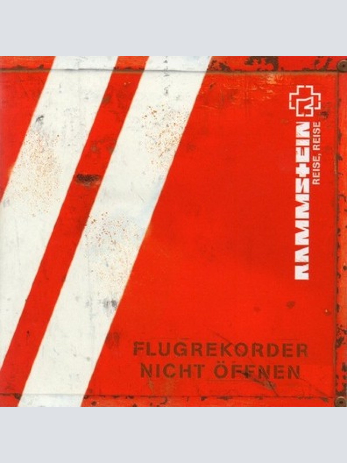 CD, Album, RP Rammstein - Reise, Reise