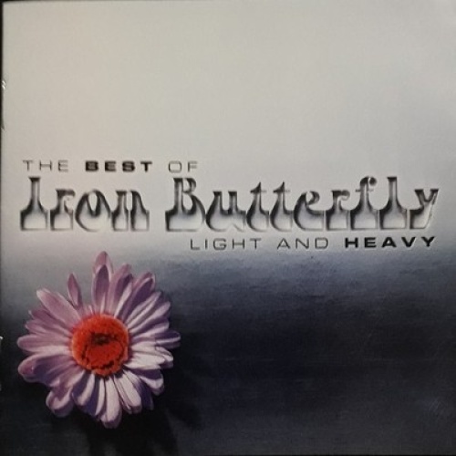CD, Comp, RE, RM Iron Butterfly - Light And Heavy: The Best Of Iron Butterfly