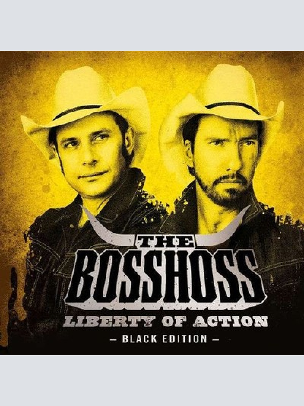 CD, Album, Bla The BossHoss - Liberty Of Action