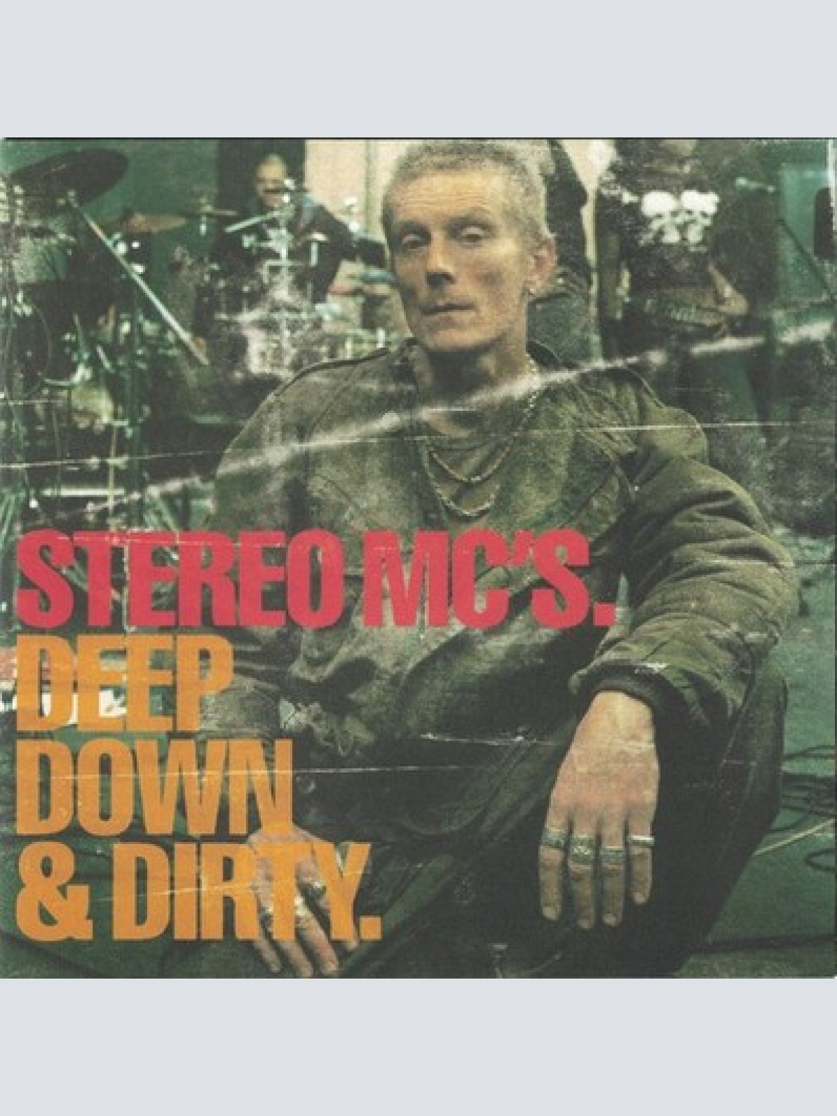 CD, Album Stereo MC's - Deep Down & Dirty
