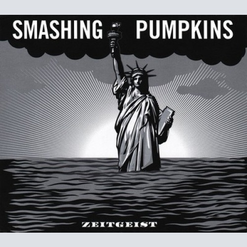 CD, Album + DVD-V, NTSC Smashing Pumpkins* - Zeitgeist