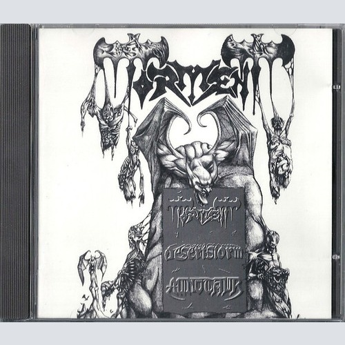 CD, Album, Spl Torment (4), Desert Storm (5), Minotaur - Torment / Desert Sto...