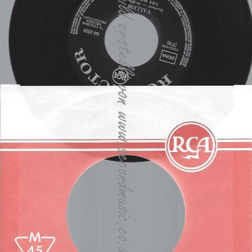 7"   The Monkees  Valleri