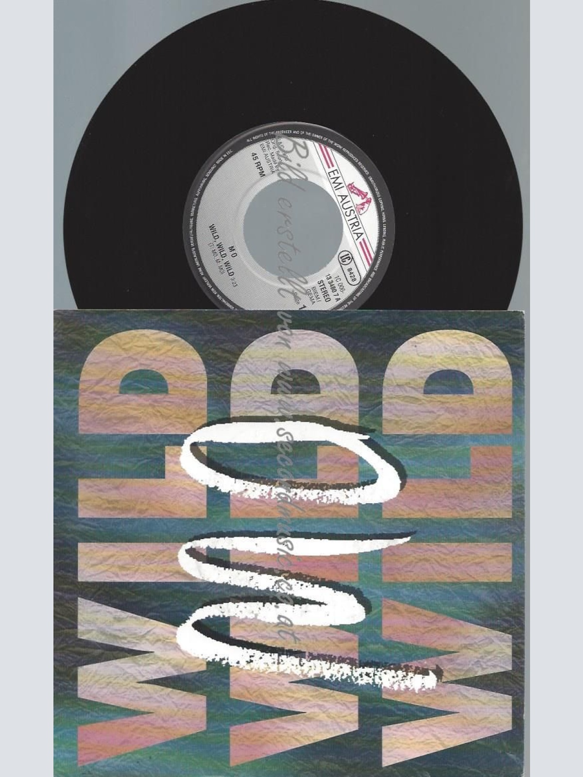 7"  Mo   – Wild Wild Wild