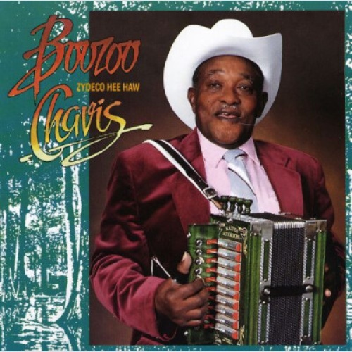 (CD, Comp Boozoo Chavis - Zydeco Hee Haw