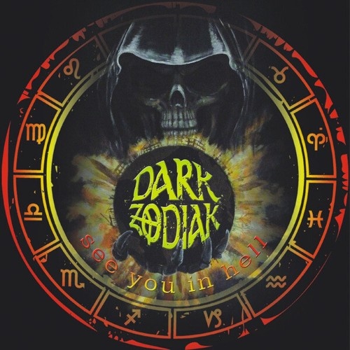 CD, Album Dark Zodiak - See You In Hell