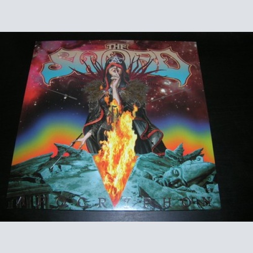 LP, Album, RE, 180 The Sword - Apocryphon