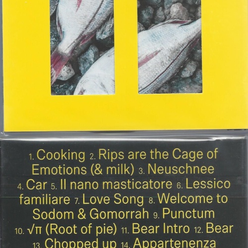 CD--II    MPT Max Plattner Trio