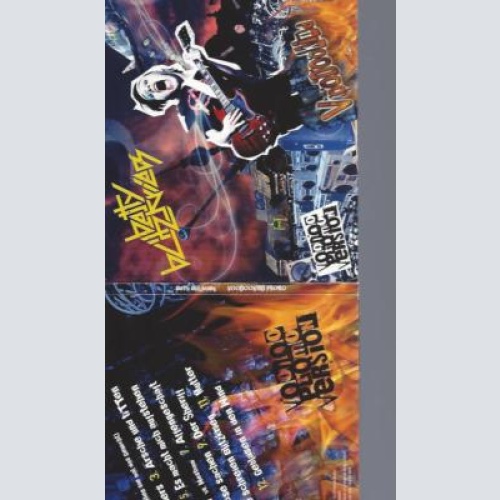 CD--BETTY BLITZKRIEG VOODOOKIND PROMO